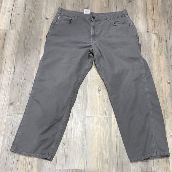 Carhartt Other - MENS CARHARTT WORK PANT GREY